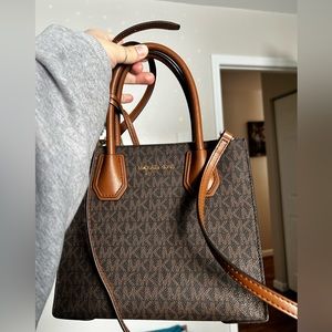 michael kors crossbody purse